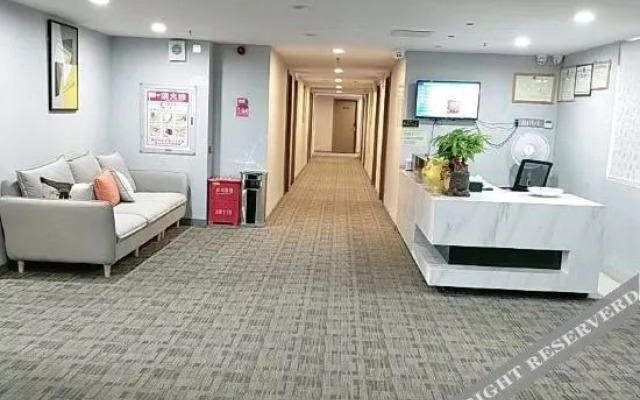 Yuping Jufeng Apartment