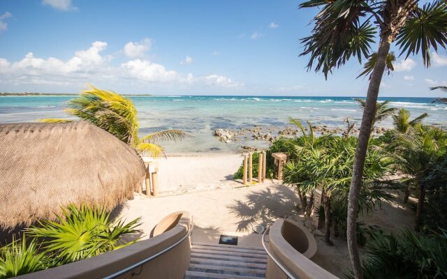 Soliman. The Reef House
