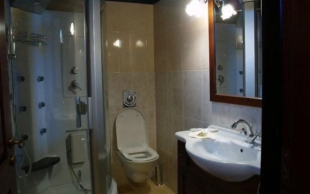 Palazzo Loupassi Boutique Villas