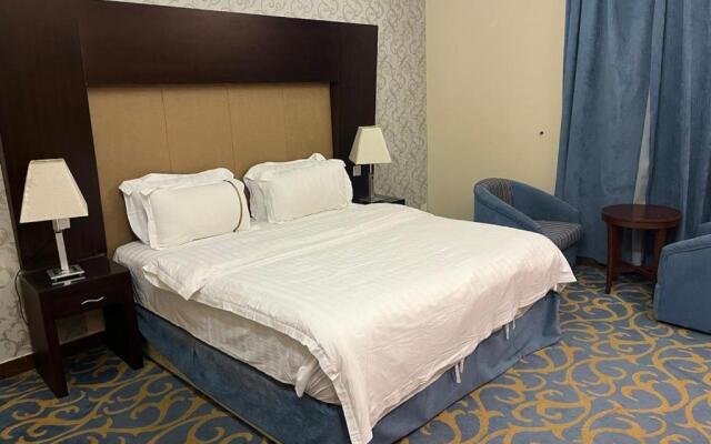 قصر اليمامة للشقق المخدومة Al Yamama Palace Serviced Apartments