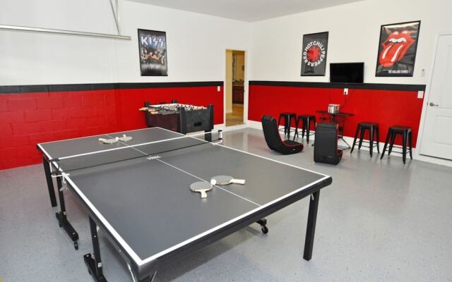 Champions Gate Eight-bedroom