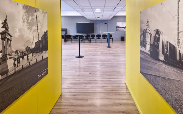 The Originals Boutique, Hôtel le Marmotel, Clermont-Ferrand