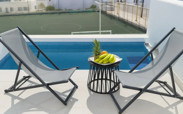 SantoNight Luxury Villas