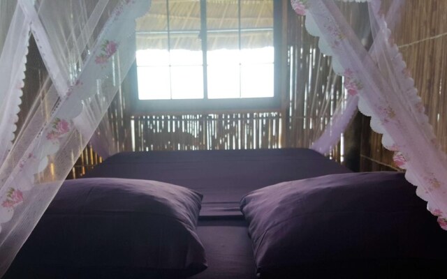San Blas Private Beach Cabin