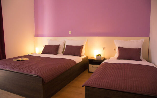 Bed & Breakfast Marta & Tona