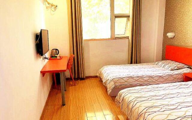 Pod Inn Zhonggulou North Main Street Second Affiliated Hospital of Jiaotong University – Guest Rooms – Xi'an