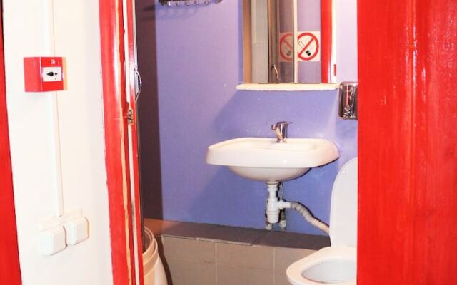 Hostels RUS Zvezdniy Bulvar