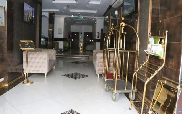 Oroub Al Forsan Furnished Apartments