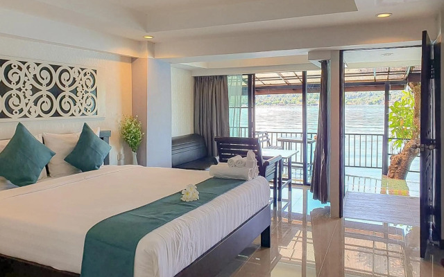 Phornpailin Riverside Resort