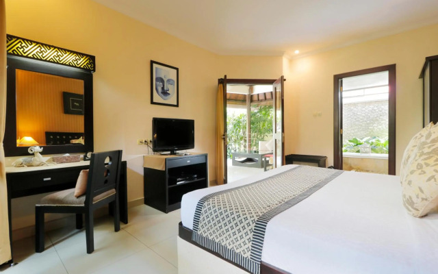 Heliconia Villa