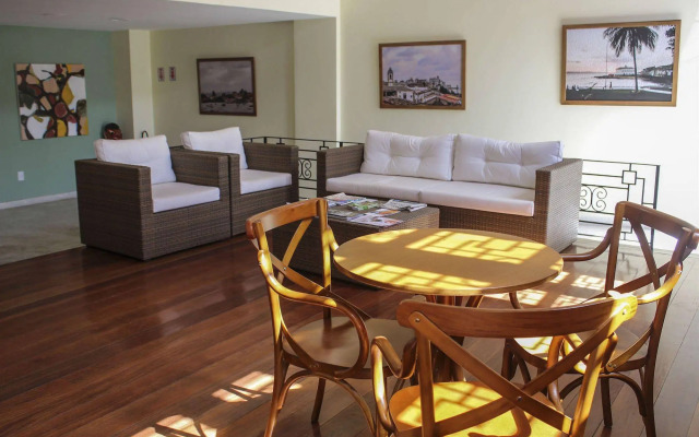 Hotel Cruz do Pascoal