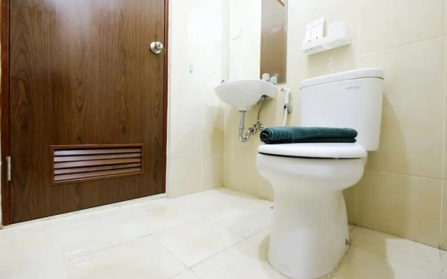 Modern 2BR Northland Apartment near Ancol