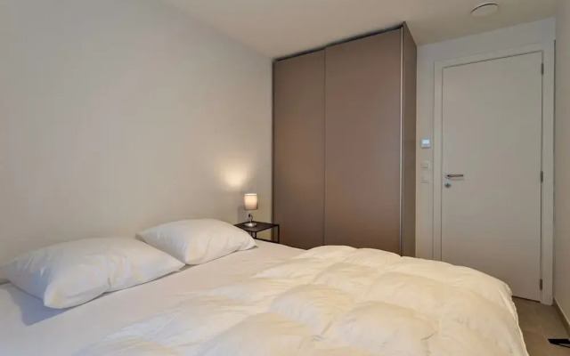 Apartment in Blankenberge Near the Beach