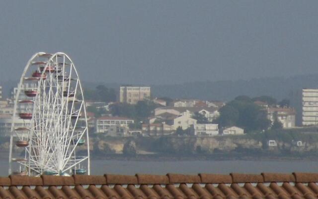 The Originals Access, Hôtel Corinna, Royan
