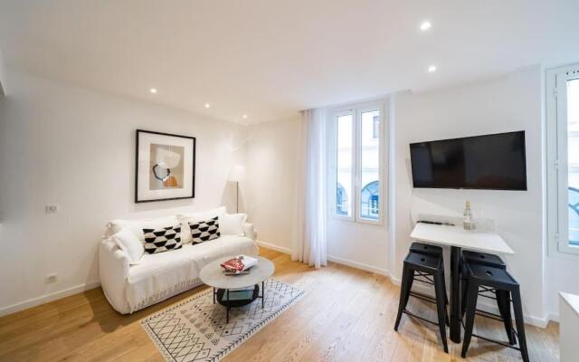 Luxury Apartment 100 m to Palais des Festivals