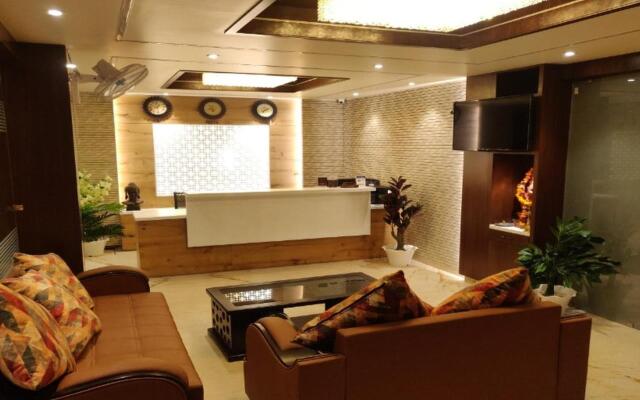 Hotel Jalsa Bhopal