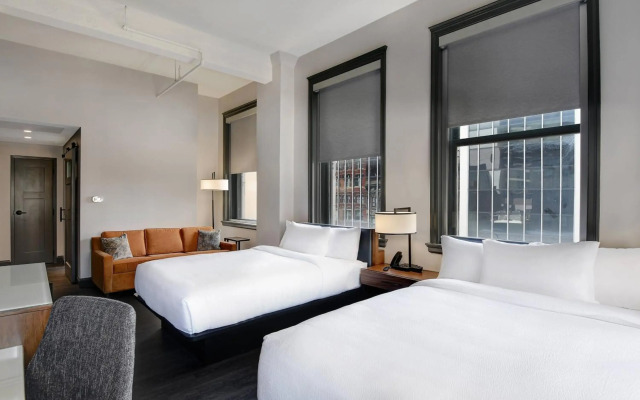 Courtyard by Marriott Cincinnati Downtown