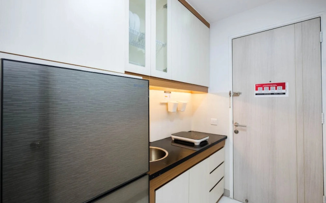 Fully Furnished With Japanese Style Studio Azalea Suites Apartment