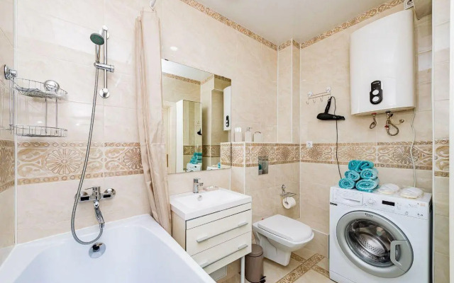 Апартаменты Гранат на улице Шаумяна 81А