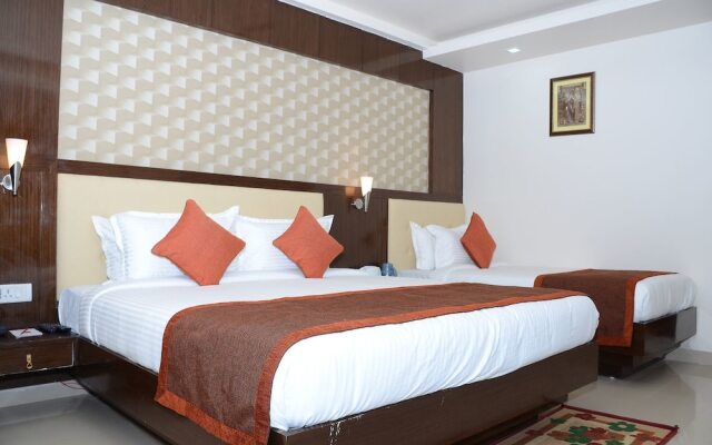 Vaishnavi Clarks Inn Buxar