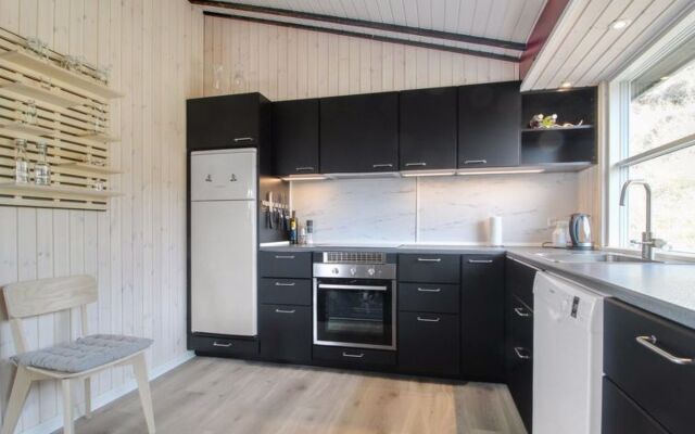 "Alida" - 600m from the sea in Western Jutland