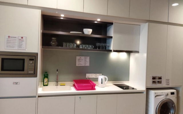 Garden Suites at Platinum