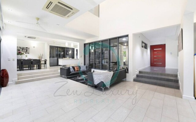 ZENLUX INFINITY - 4BR with Private Pool