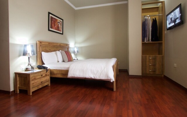 Victoria Guesthouse Addis