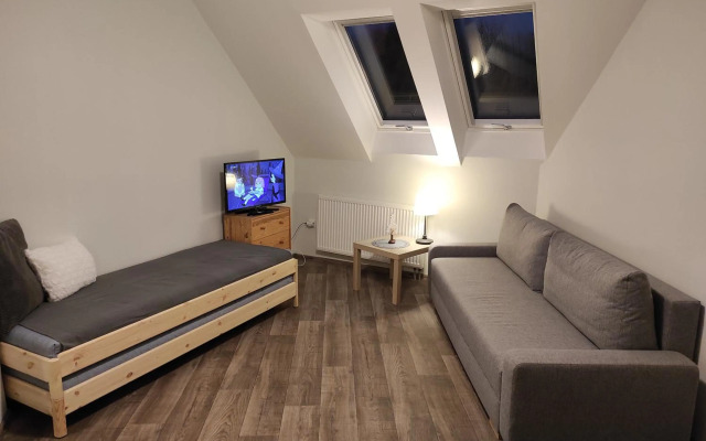 Apartment Mumlava Harrachov