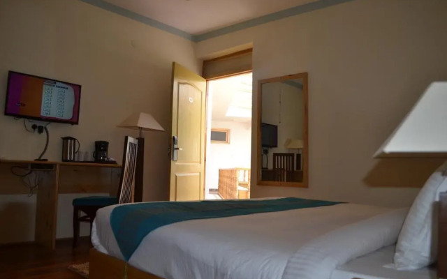 Hotel Chonjor Residency