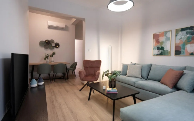 Seven Hills, Boutique Apartments