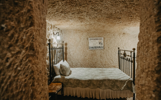 Meleklerevi Cave Hotel