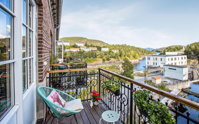 Amazing Apartment in Skien With Wifi and 2 Bedrooms