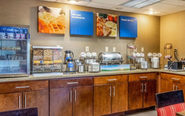 Comfort Inn Tucson Central