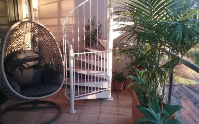 oceanview 6 with rooftop terrace & spa