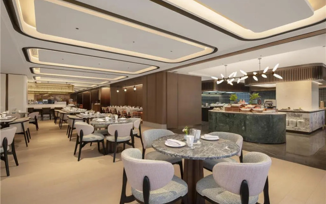 Hilton Garden Inn Urumqi Railway Station