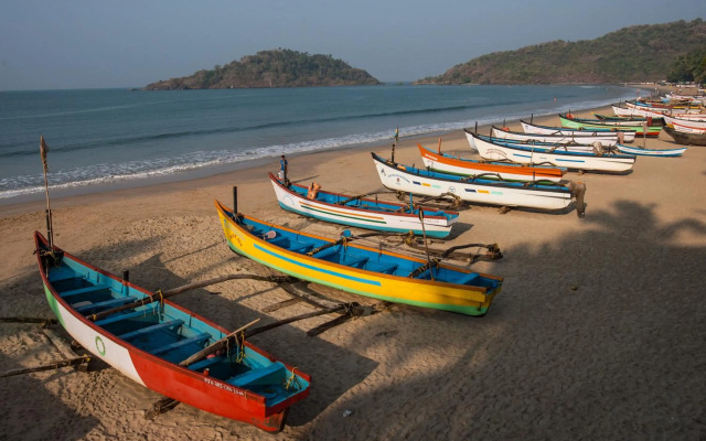 Palolem Beach Resort