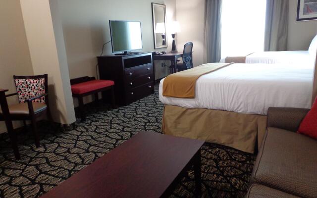 Holiday Inn Express Hotel & Suites Lubbock South by IHG