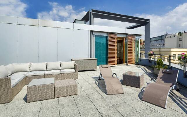 Mamaison Residence Downtown Prague