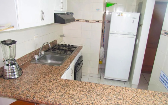 Apartamento Horizonte Azul - SMR233A
