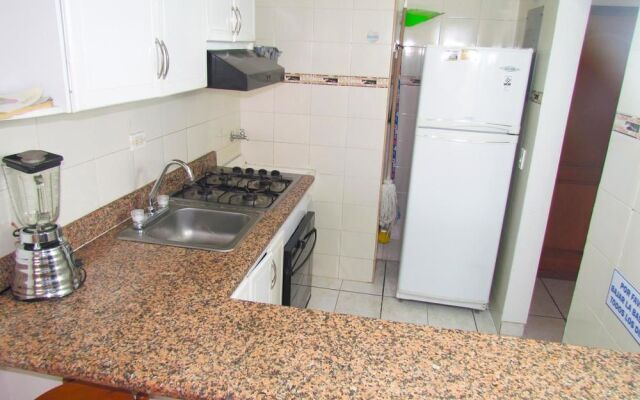 Apartamento Horizonte Azul - Smr233a