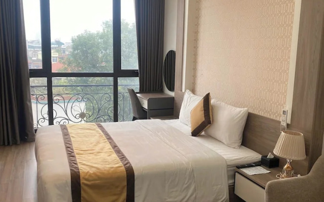 Royal Lotus Apartment and Hotel Ha Noi