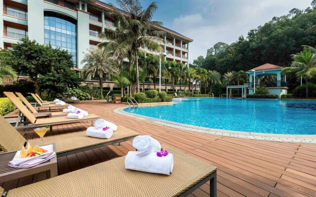 Dongguan Forum Hotel and Apartment