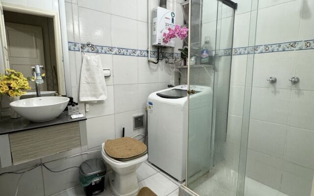 Apartamento Copa Friends HIR 40