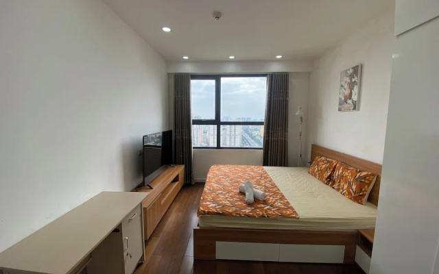 Luxury Apartment Dcapital Tran Duy Hung