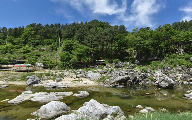 Gapyeong Do Olleh Pension