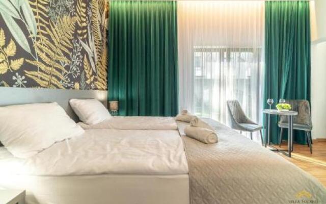 Villa Solaris - Apartamenty i Pokoje nad morzem