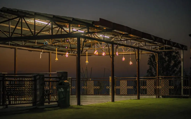 Manla Homes Resort Mashobra