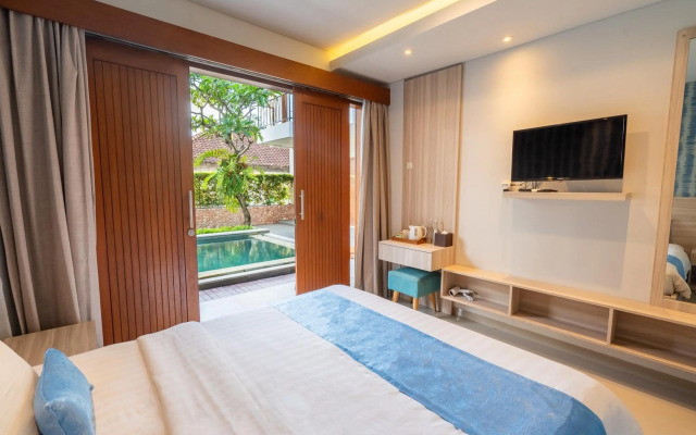 Mahesa Suites Seminyak