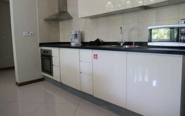 Modern Apartment in Willemstad near Sea Beach